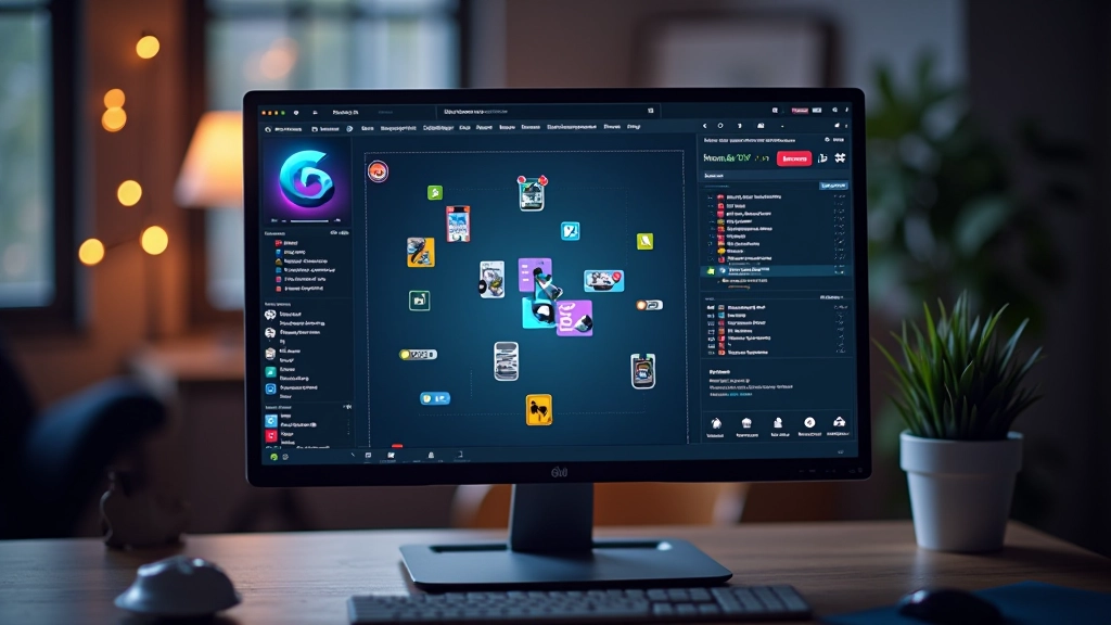 Unity editor interface showing game scene with 2D sprites and development tools